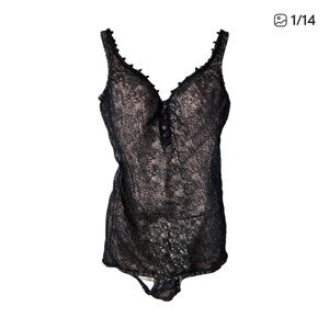 1960s vintage swimsuit.